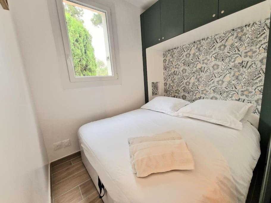 T2 Neuf, Parking Prive,Acces Mer Bandol Exterior photo